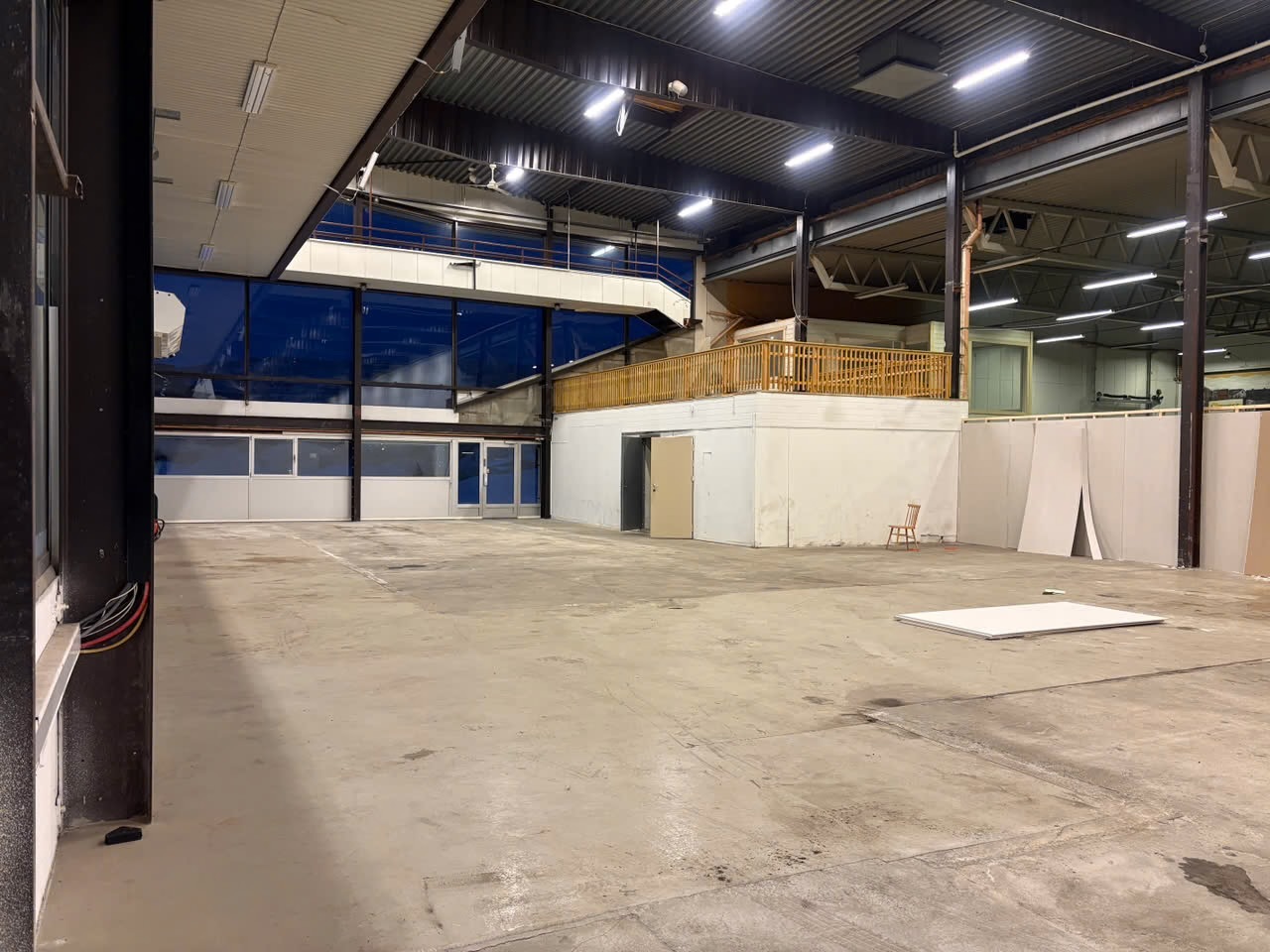 Fleksibelt Næringslokale/Lagerhall – bilde 3